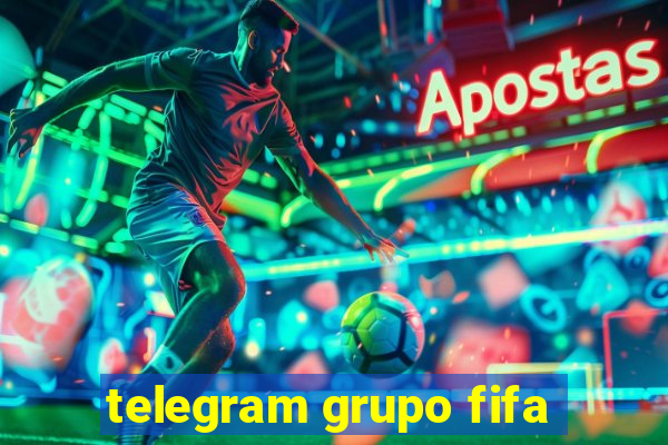 telegram grupo fifa